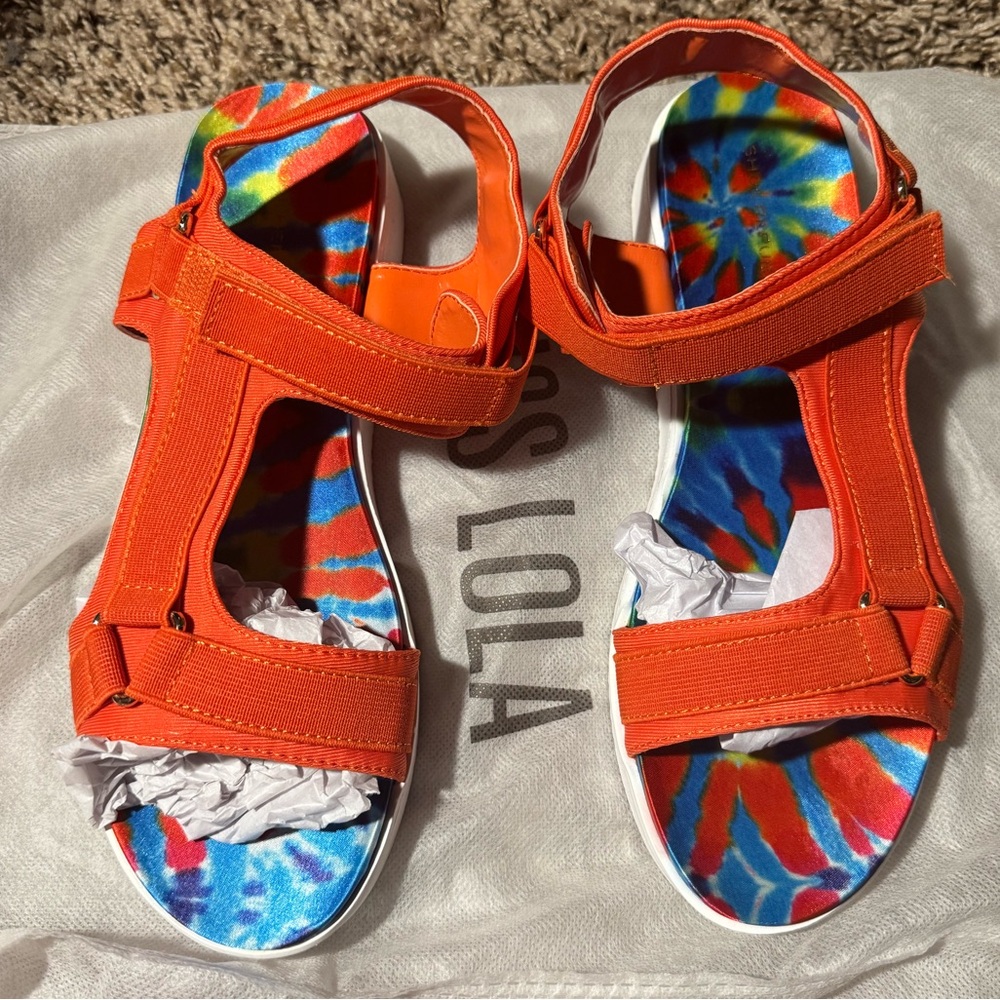 Miss Lola Sandals